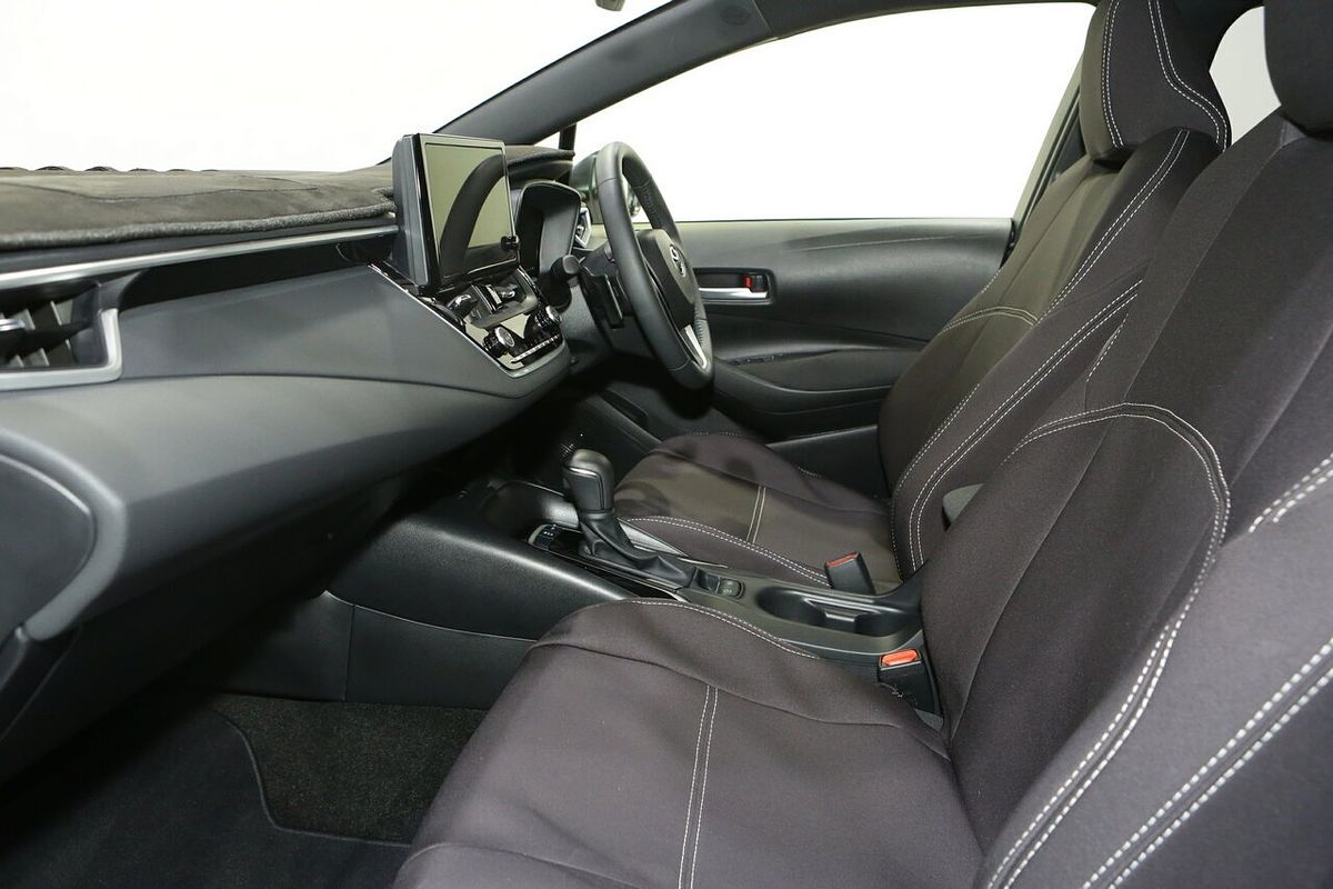 2024 Toyota Corolla SX MZEA12R