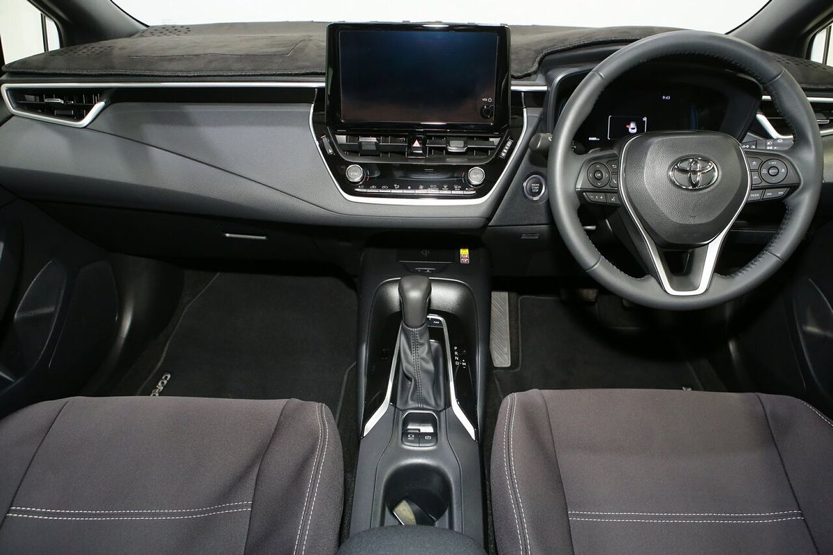 2024 Toyota Corolla SX MZEA12R