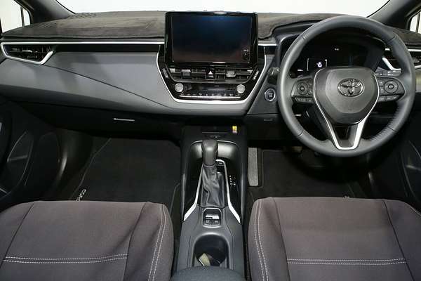 2024 Toyota Corolla SX MZEA12R