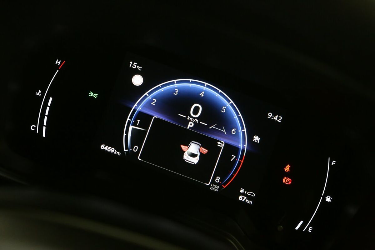 2024 Toyota Corolla SX MZEA12R