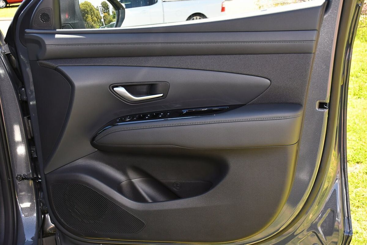 2025 Hyundai Tucson NX4.V4