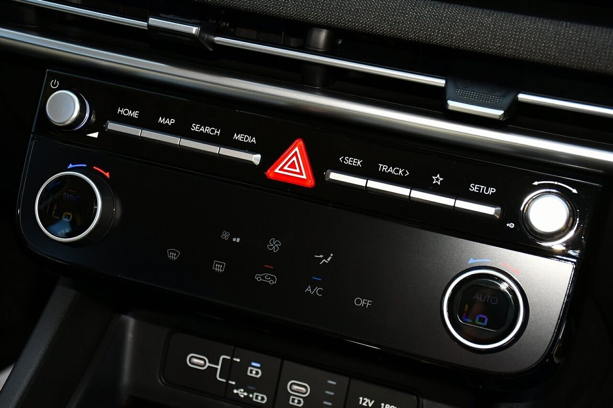 2025 Hyundai Tucson NX4.V4