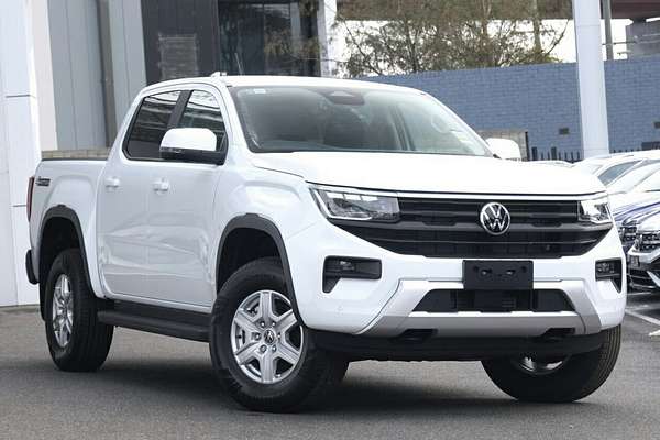 2025 Volkswagen Amarok TDI600 Style NF 4X4