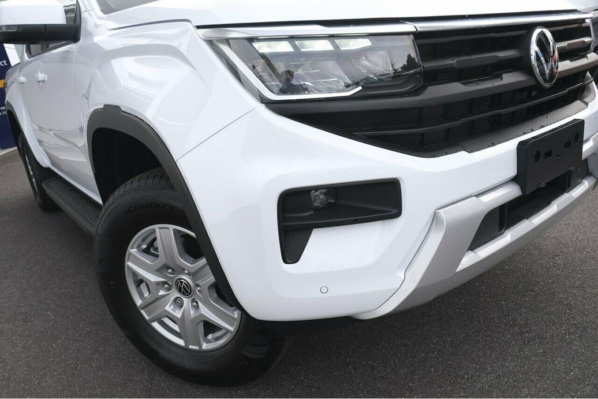 2025 Volkswagen Amarok TDI600 Style NF 4X4