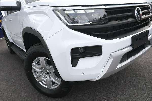 2025 Volkswagen Amarok TDI600 Style NF 4X4