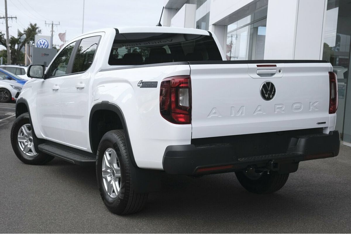 2025 Volkswagen Amarok TDI600 Style NF 4X4