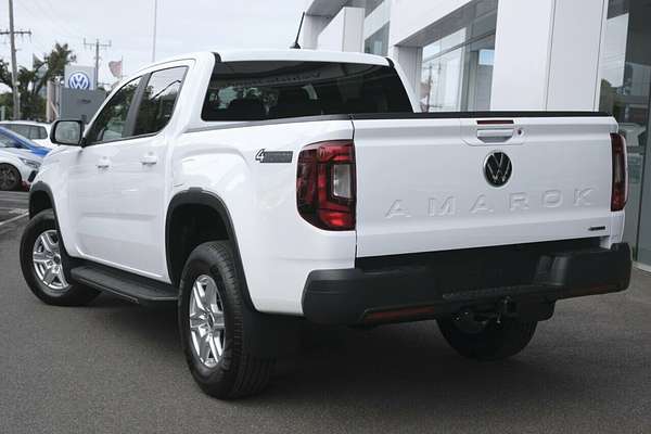 2025 Volkswagen Amarok TDI600 Style NF 4X4