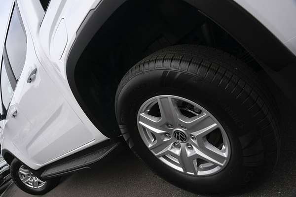 2025 Volkswagen Amarok TDI600 Style NF 4X4