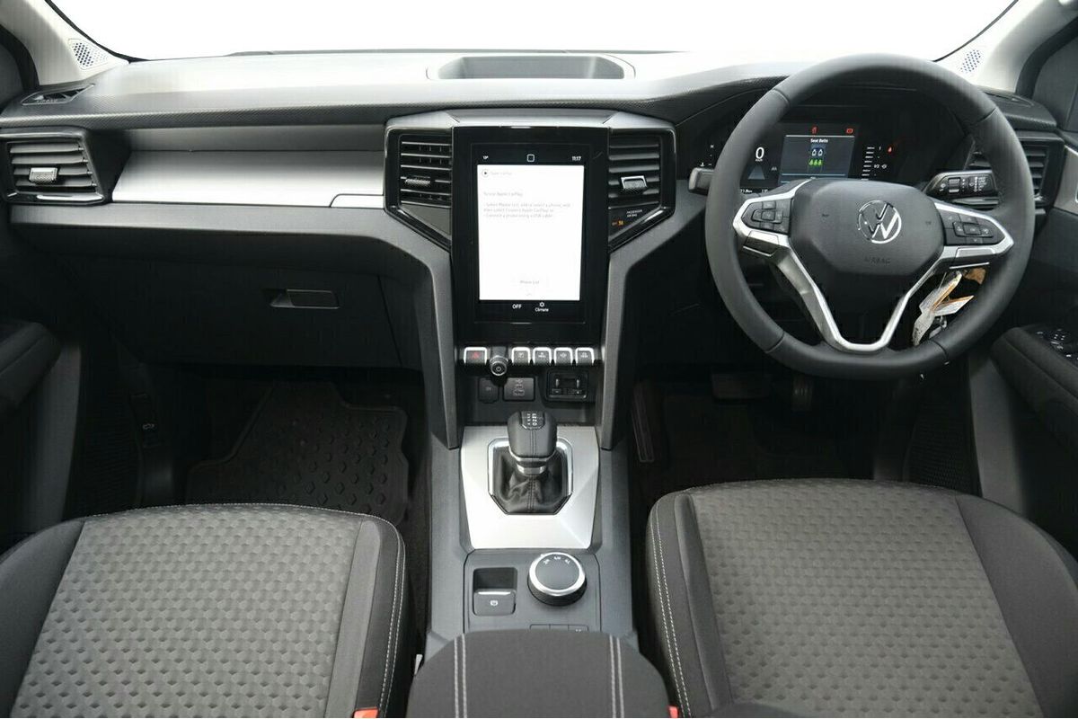 2025 Volkswagen Amarok TDI600 Style NF 4X4