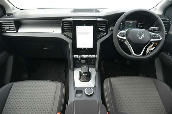 2025 Volkswagen Amarok TDI600 Style NF 4X4