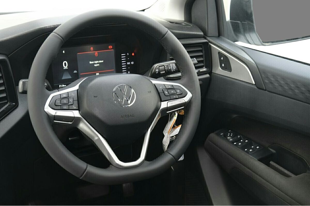 2025 Volkswagen Amarok TDI600 Style NF 4X4