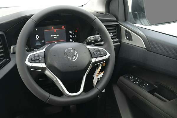 2025 Volkswagen Amarok TDI600 Style NF 4X4