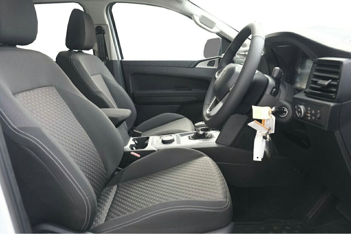 2025 Volkswagen Amarok TDI600 Style NF 4X4