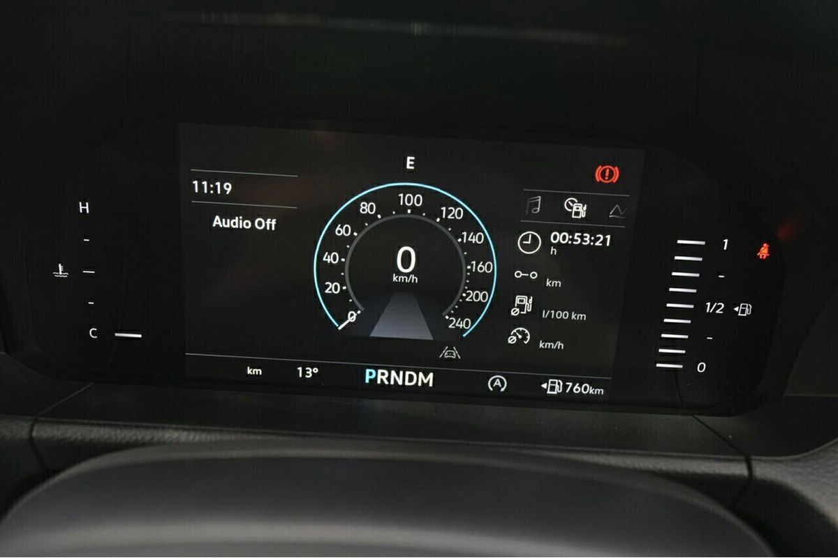 2025 Volkswagen Amarok TDI600 Style NF 4X4