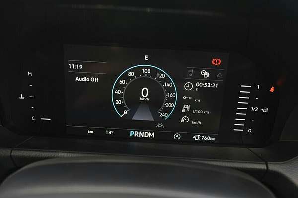 2025 Volkswagen Amarok TDI600 Style NF 4X4