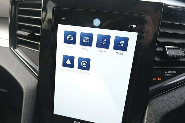 2025 Volkswagen Amarok TDI600 Style NF 4X4