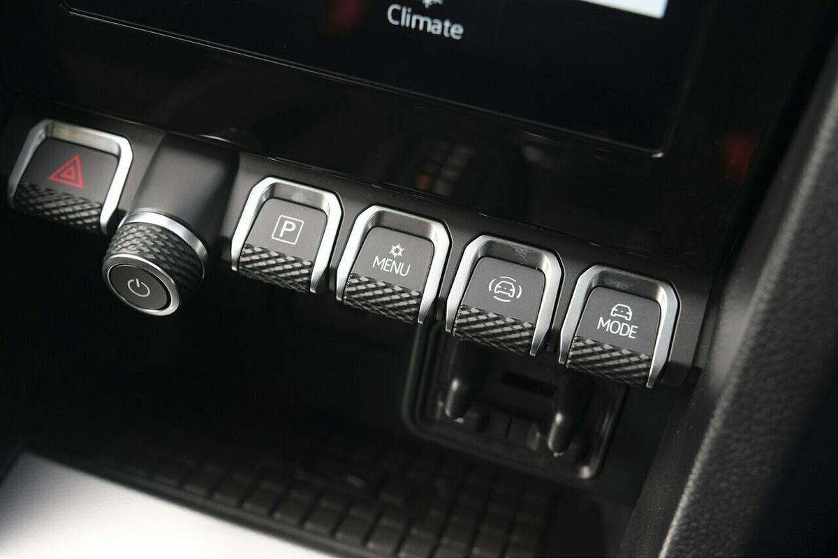 2025 Volkswagen Amarok TDI600 Style NF 4X4