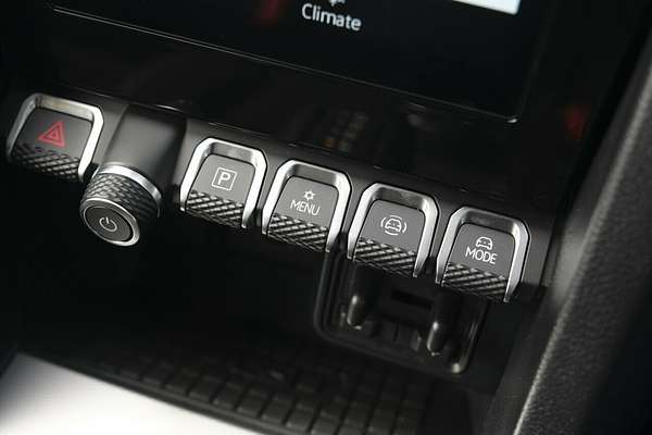 2025 Volkswagen Amarok TDI600 Style NF 4X4