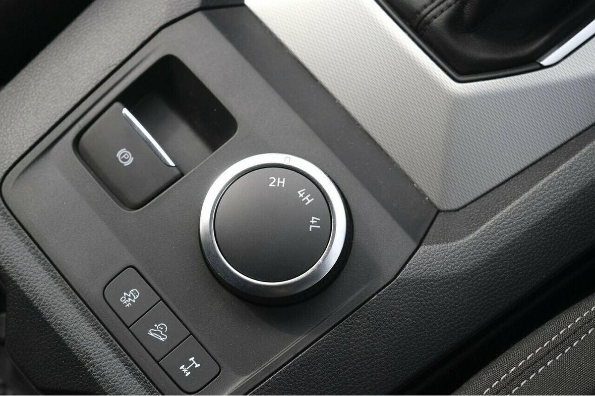 2025 Volkswagen Amarok TDI600 Style NF 4X4