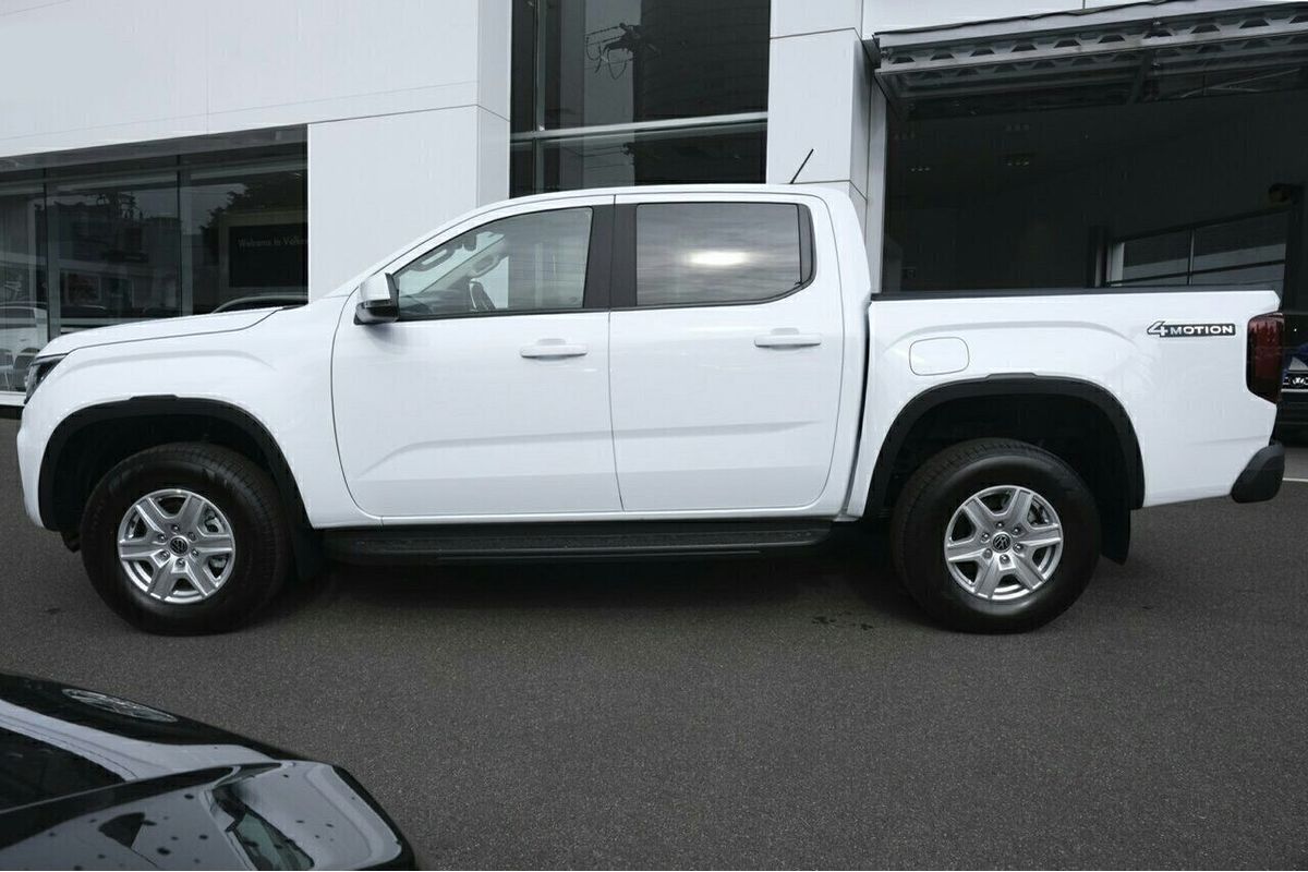 2025 Volkswagen Amarok TDI600 Style NF 4X4