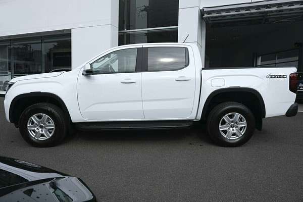 2025 Volkswagen Amarok TDI600 Style NF 4X4