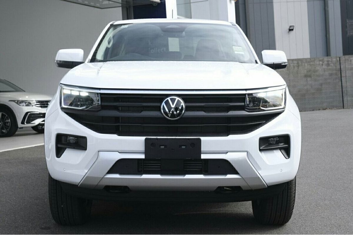 2025 Volkswagen Amarok TDI600 Style NF 4X4