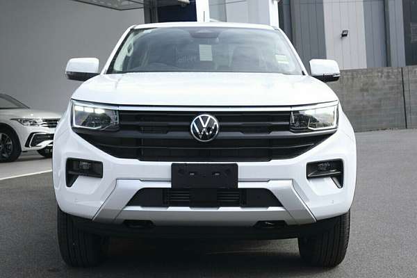 2025 Volkswagen Amarok TDI600 Style NF 4X4