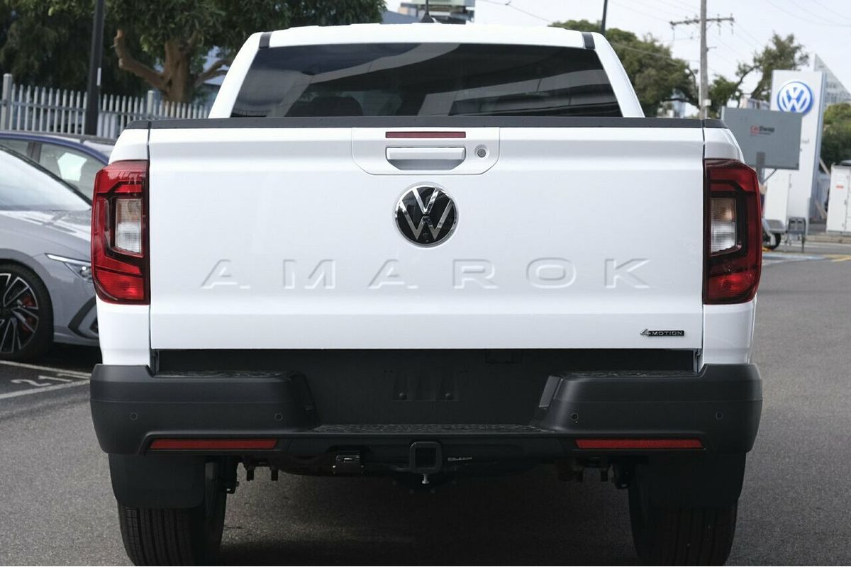 2025 Volkswagen Amarok TDI600 Style NF 4X4