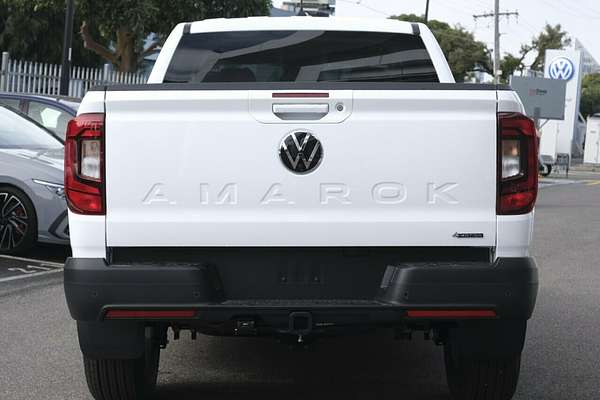2025 Volkswagen Amarok TDI600 Style NF 4X4