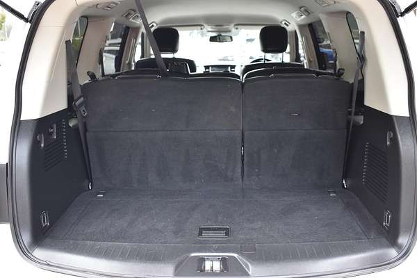 2020 Nissan Patrol Ti Y62 Series 5