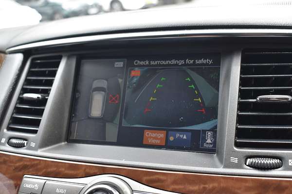 2020 Nissan Patrol Ti Y62 Series 5