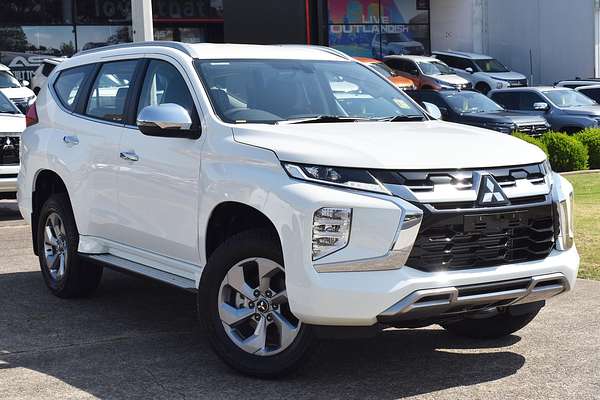2025 Mitsubishi Pajero Sport GLX QG