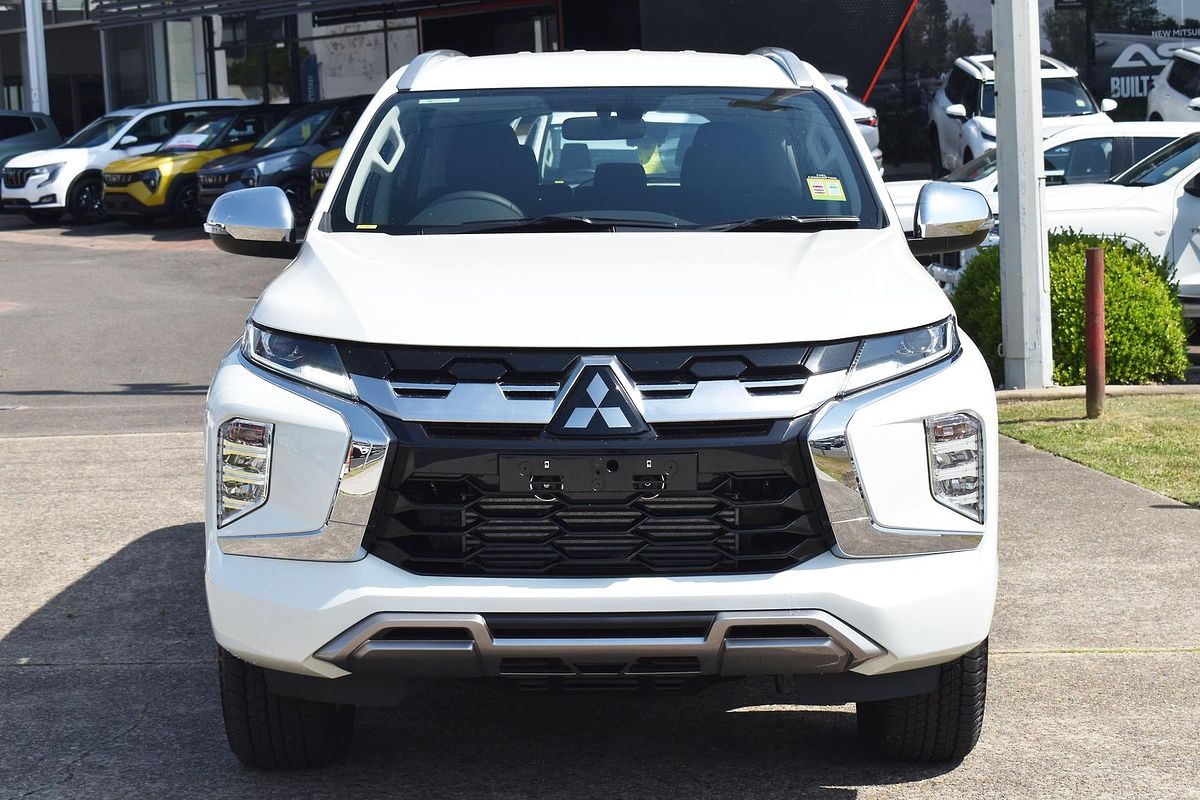 2024 Mitsubishi Pajero Sport GLX QG