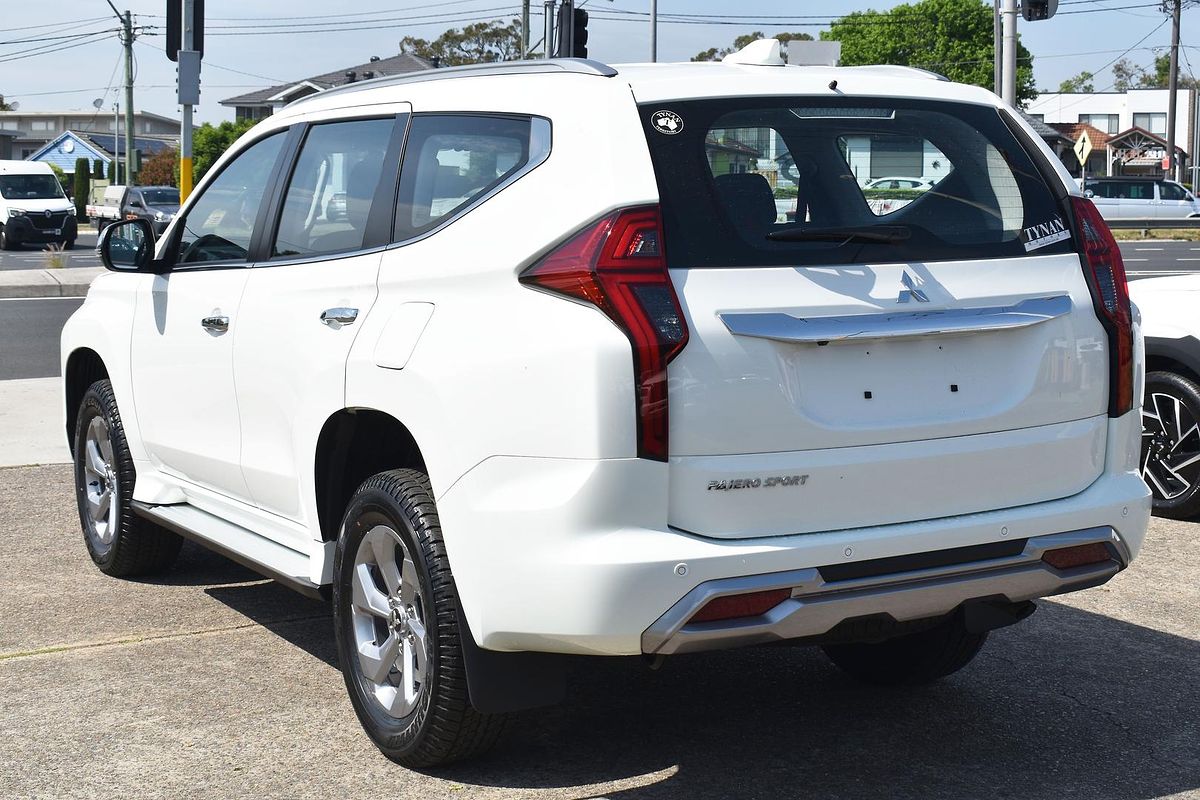 2024 Mitsubishi Pajero Sport GLX QG