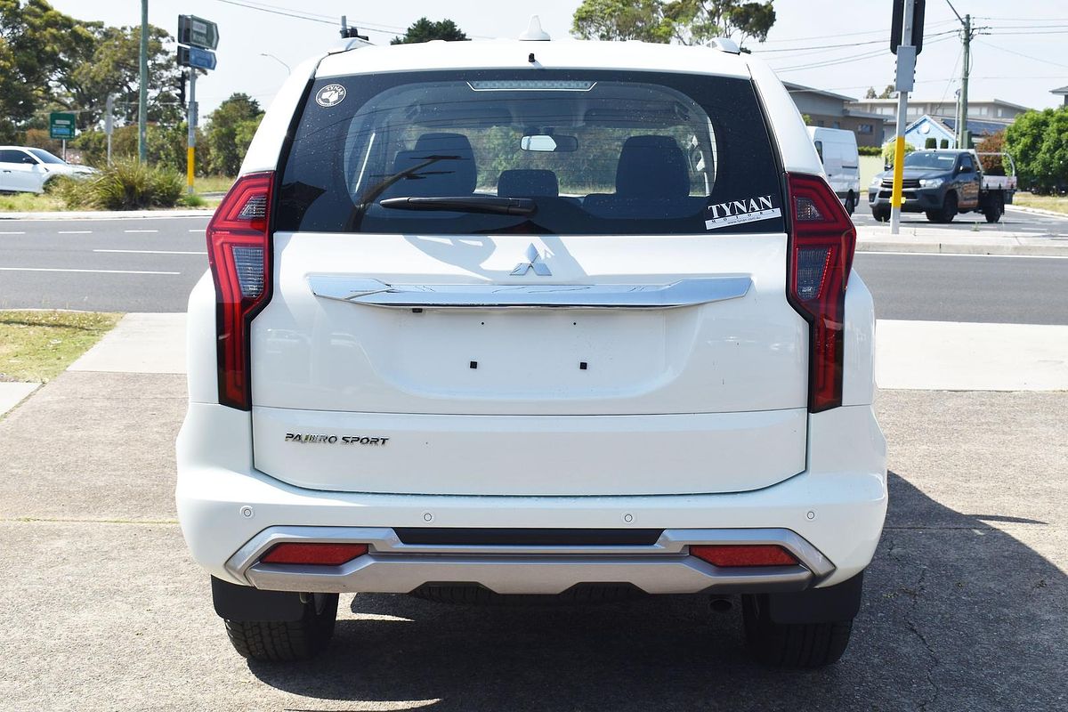 2024 Mitsubishi Pajero Sport GLX QG