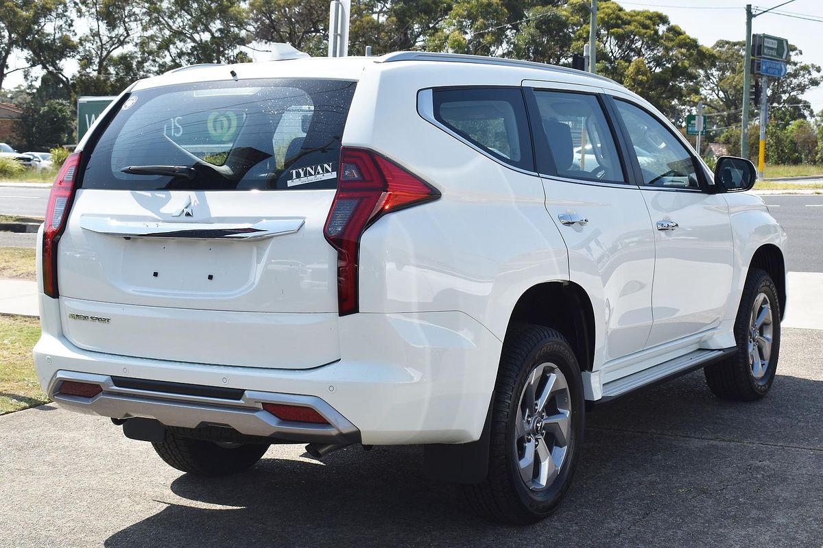 2024 Mitsubishi Pajero Sport GLX QG