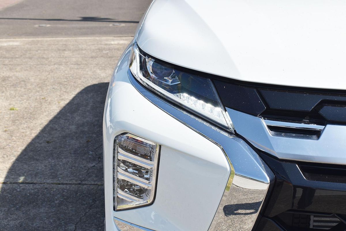 2024 Mitsubishi Pajero Sport GLX QG