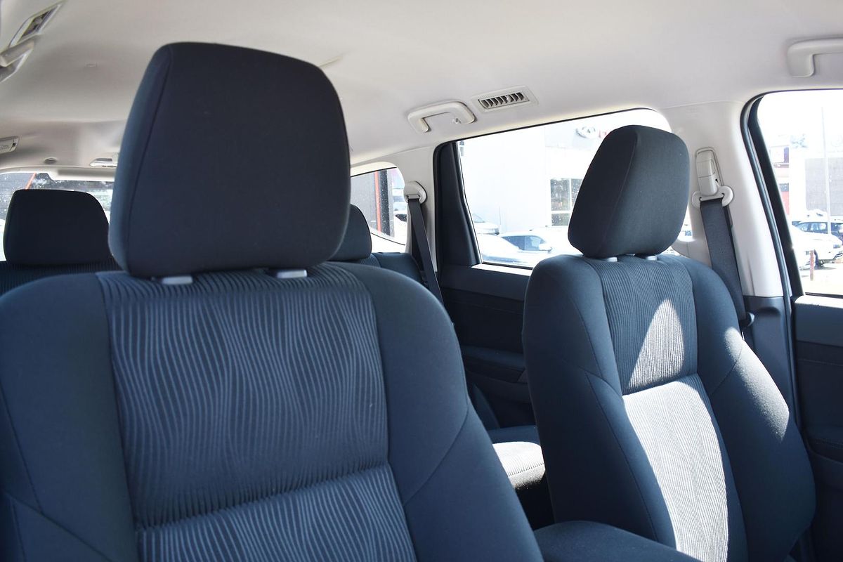 2024 Mitsubishi Pajero Sport GLX QG