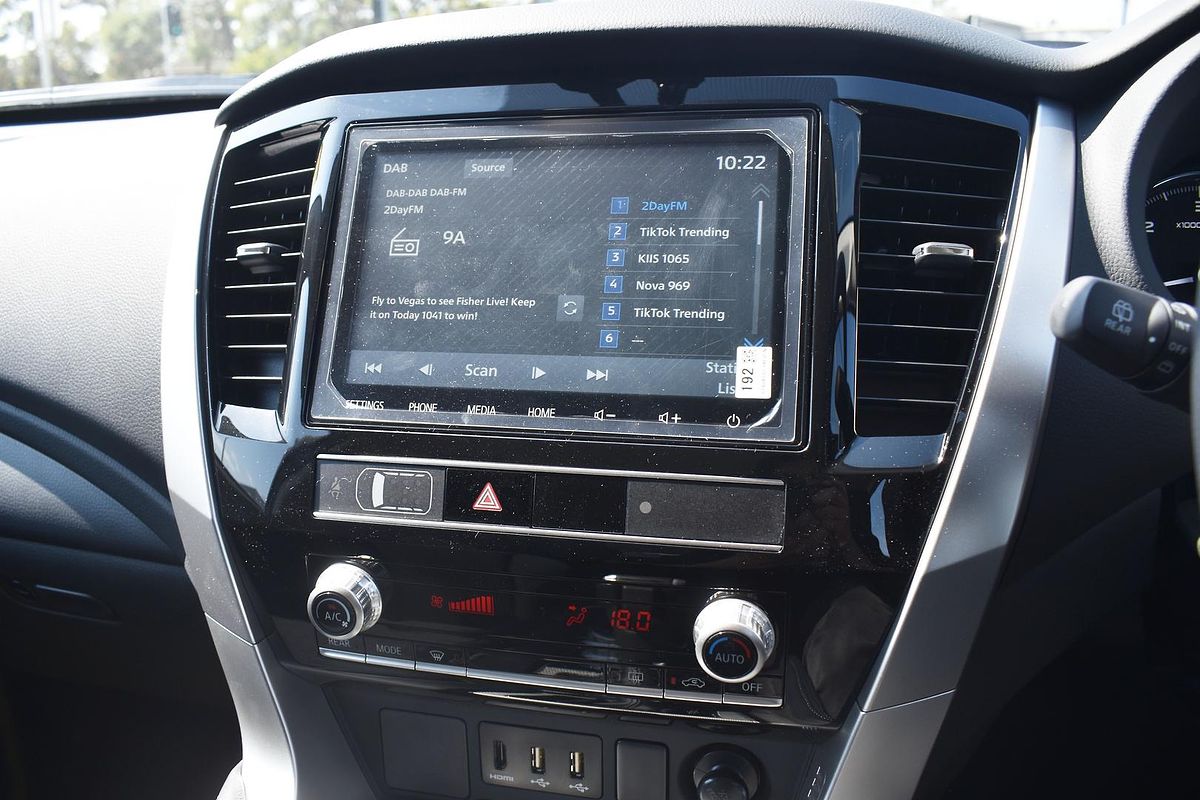 2024 Mitsubishi Pajero Sport GLX QG