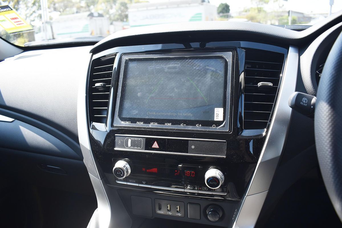 2024 Mitsubishi Pajero Sport GLX QG