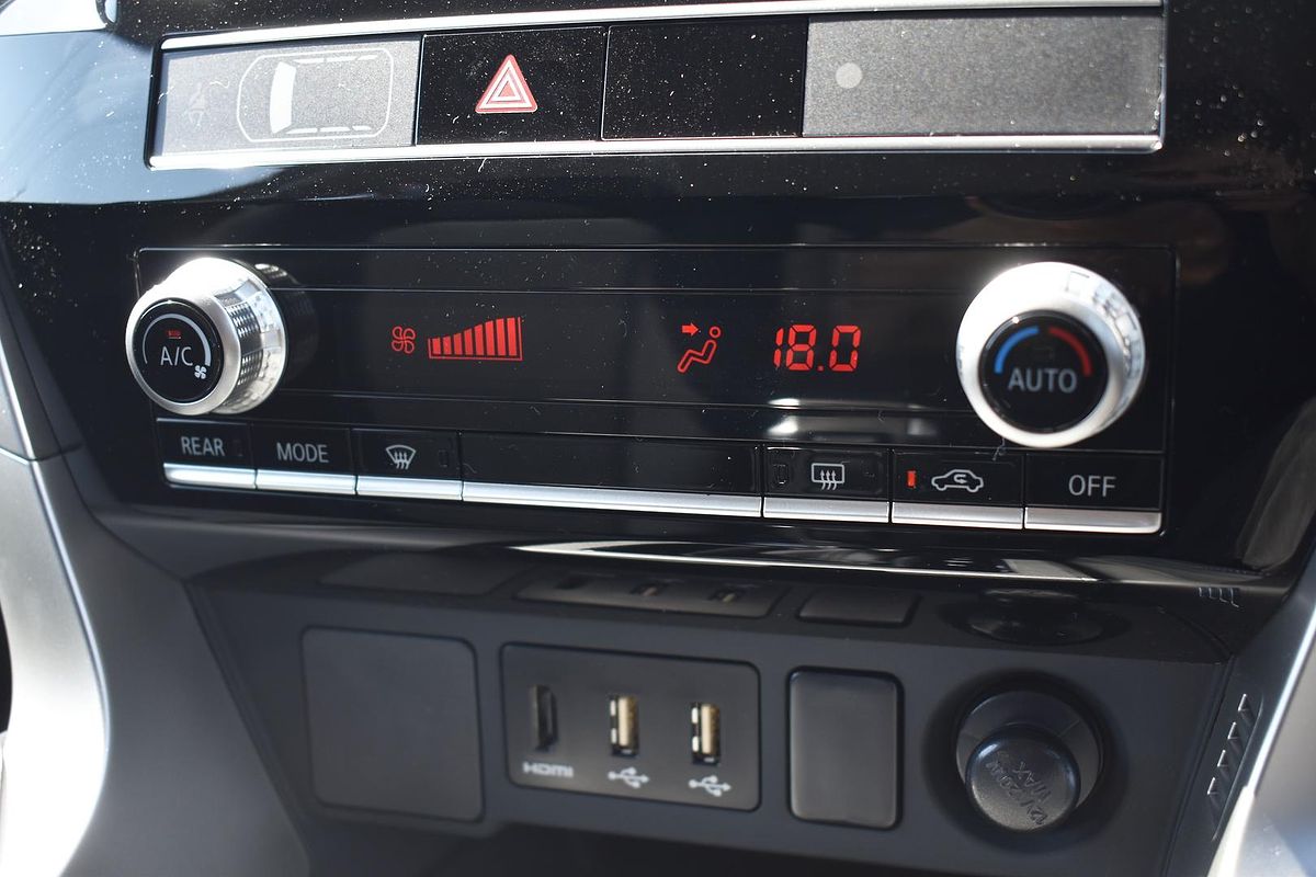 2024 Mitsubishi Pajero Sport GLX QG