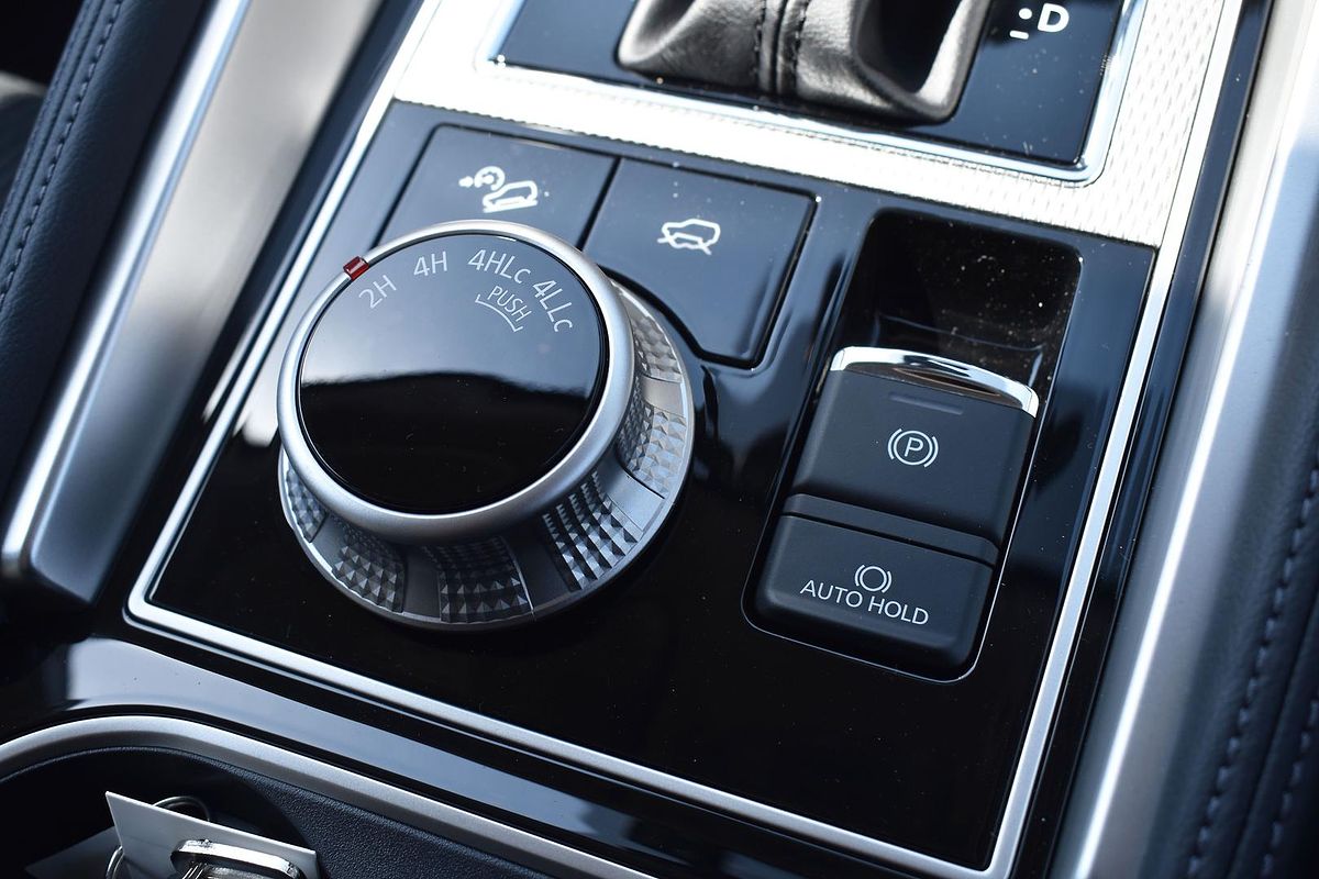 2024 Mitsubishi Pajero Sport GLX QG