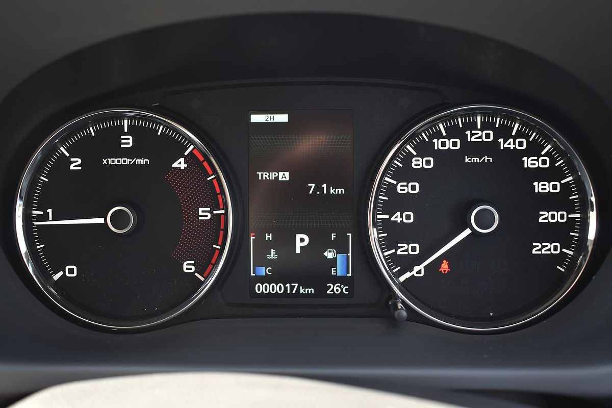 2024 Mitsubishi Pajero Sport GLX QG