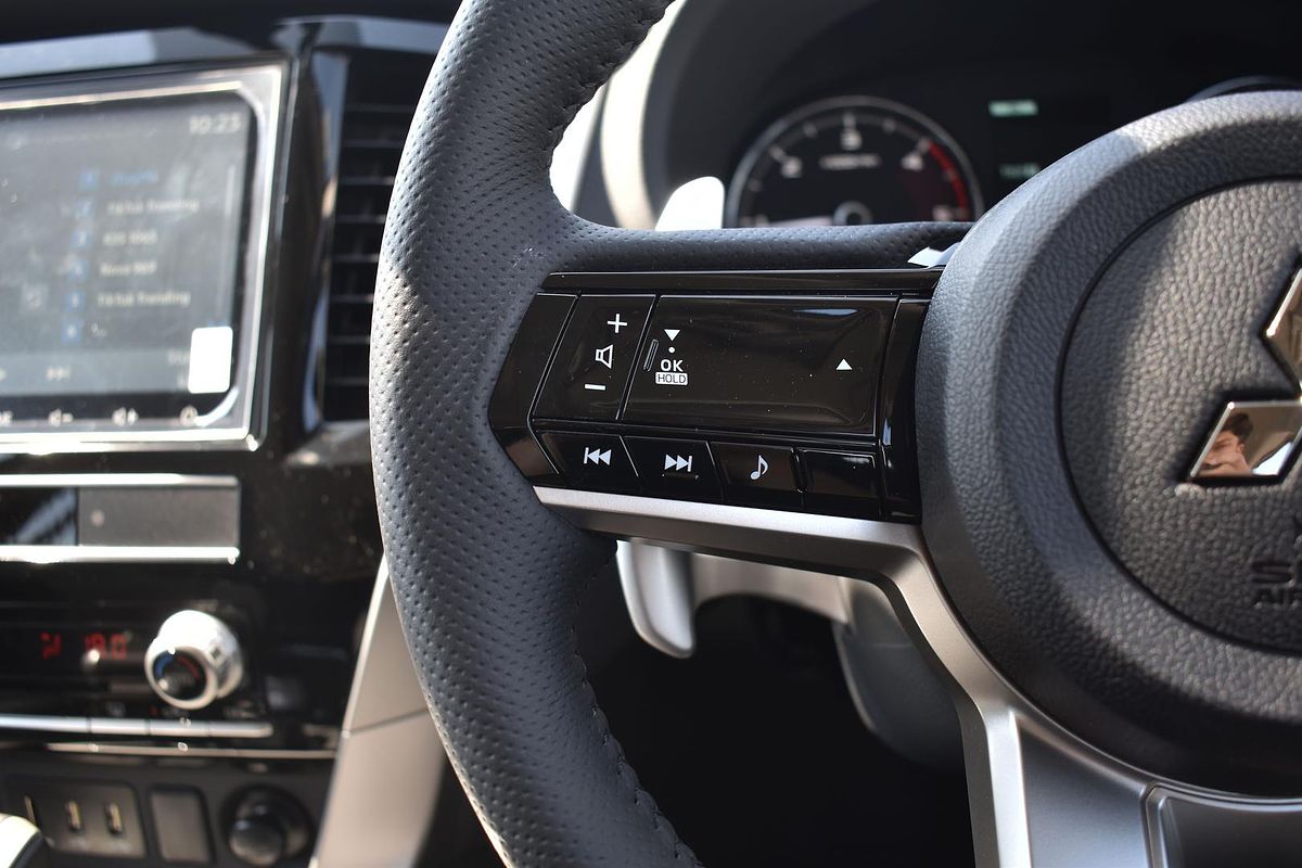 2024 Mitsubishi Pajero Sport GLX QG
