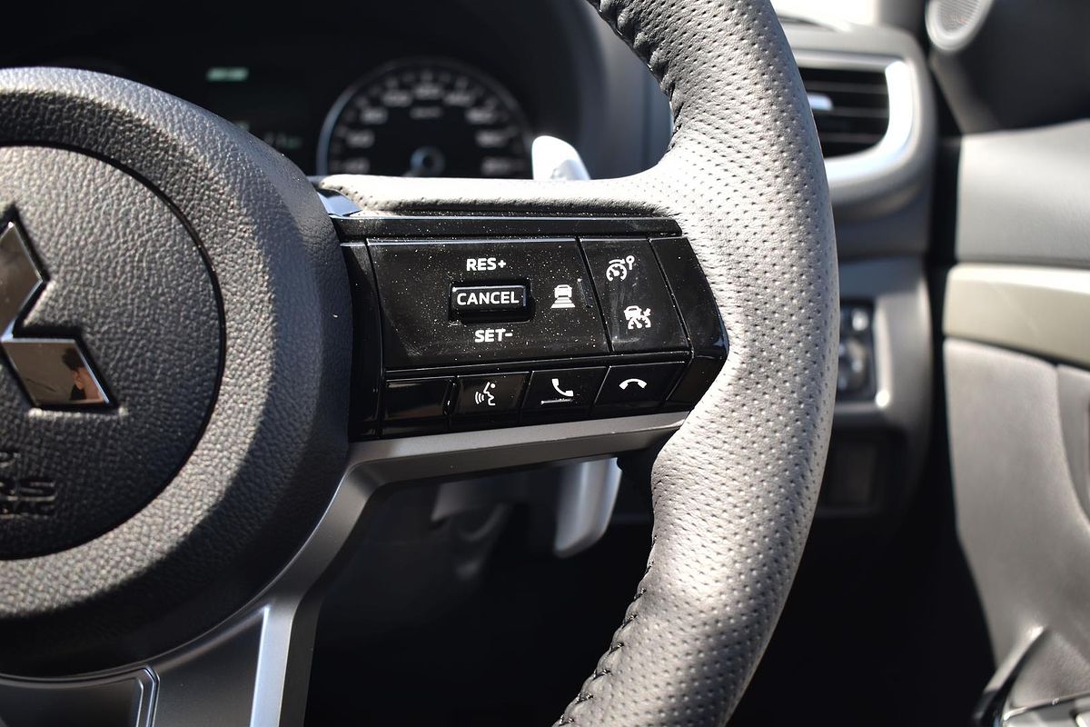 2024 Mitsubishi Pajero Sport GLX QG