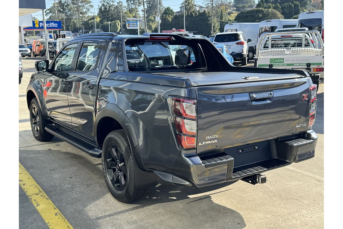 2025 Isuzu D-MAX X-TERRAIN 4X4