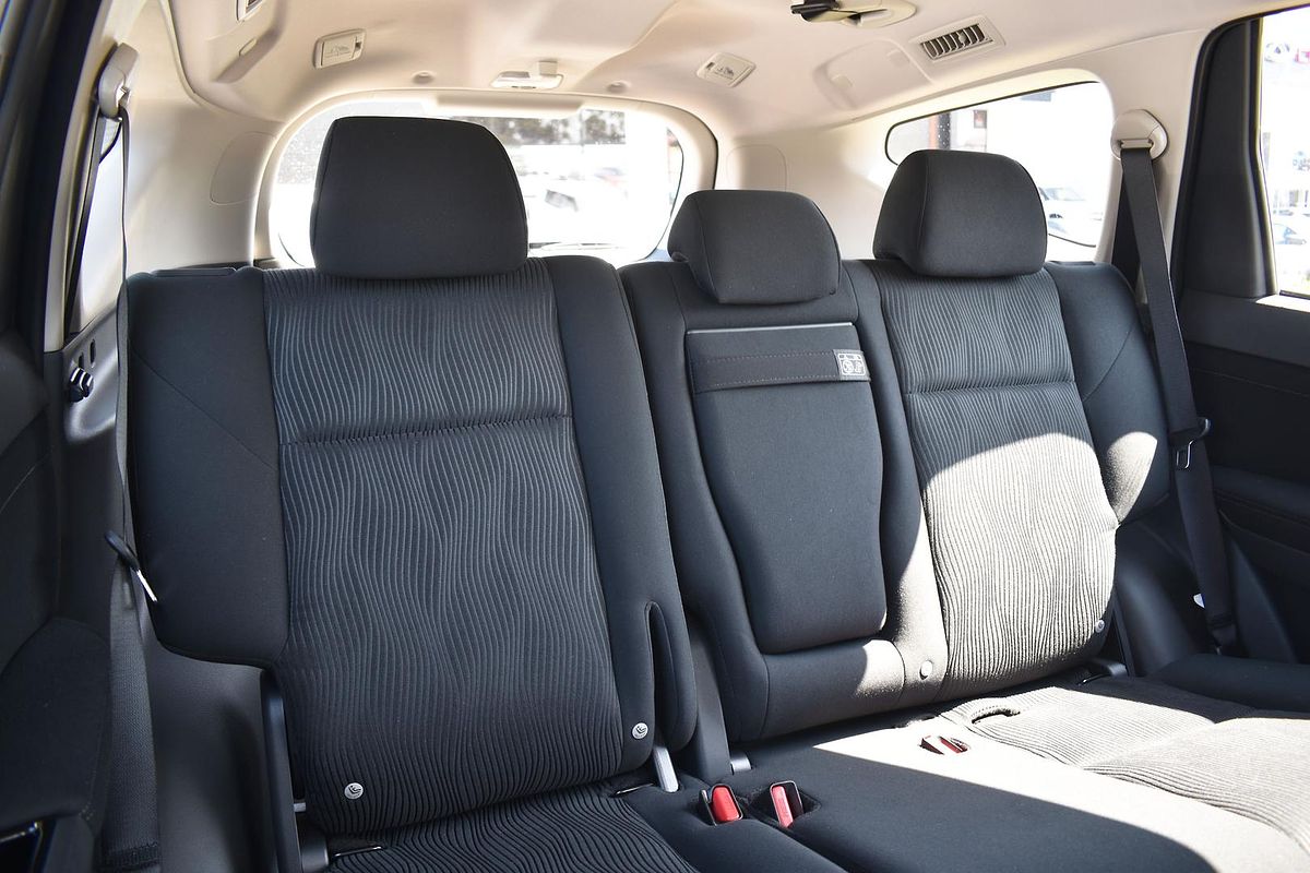 2024 Mitsubishi Pajero Sport GLX QG