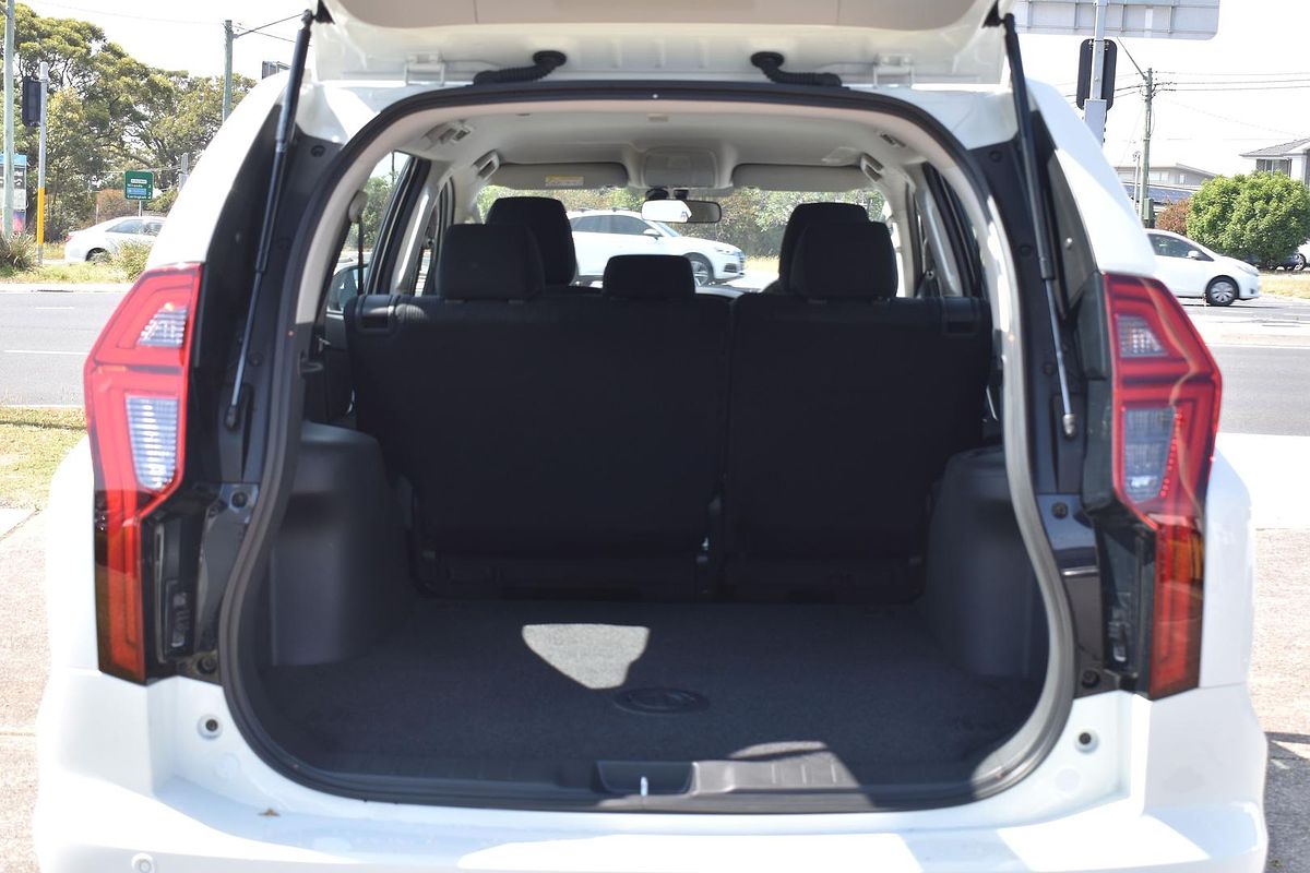 2024 Mitsubishi Pajero Sport GLX QG