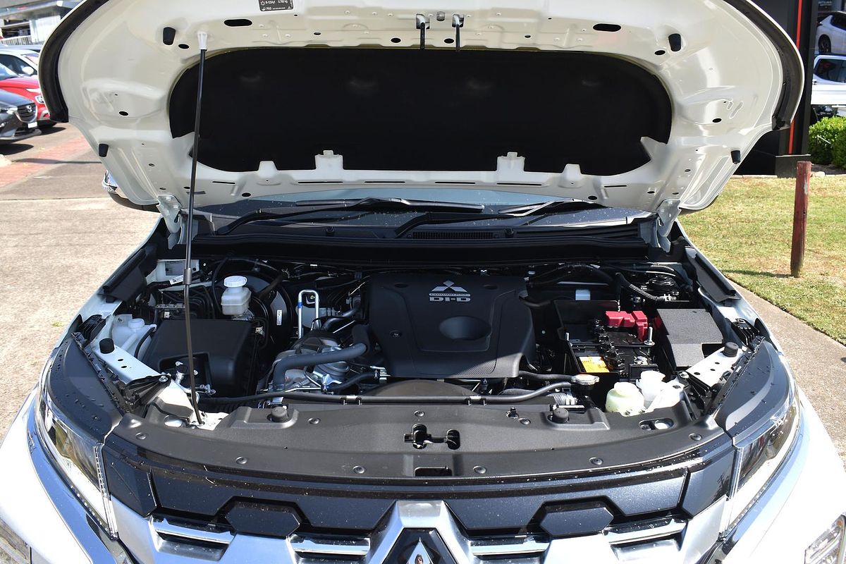 2024 Mitsubishi Pajero Sport GLX QG