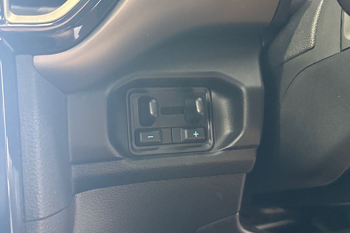 2023 Ford Everest Ambiente 2.0L